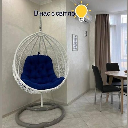 Apartment In Khmelnytsky Street 리비프 외부 사진
