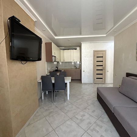 Apartment In Khmelnytsky Street 리비프 외부 사진