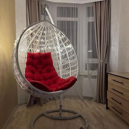 Apartment In Khmelnytsky Street 리비프 외부 사진
