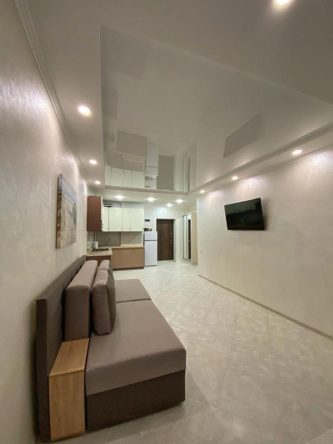 Apartment In Khmelnytsky Street 리비프 외부 사진
