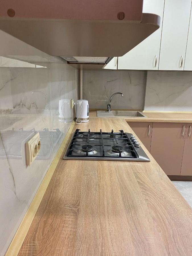 Apartment In Khmelnytsky Street 리비프 외부 사진