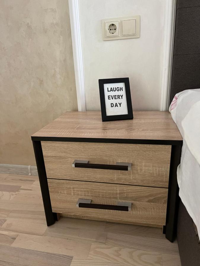 Apartment In Khmelnytsky Street 리비프 외부 사진