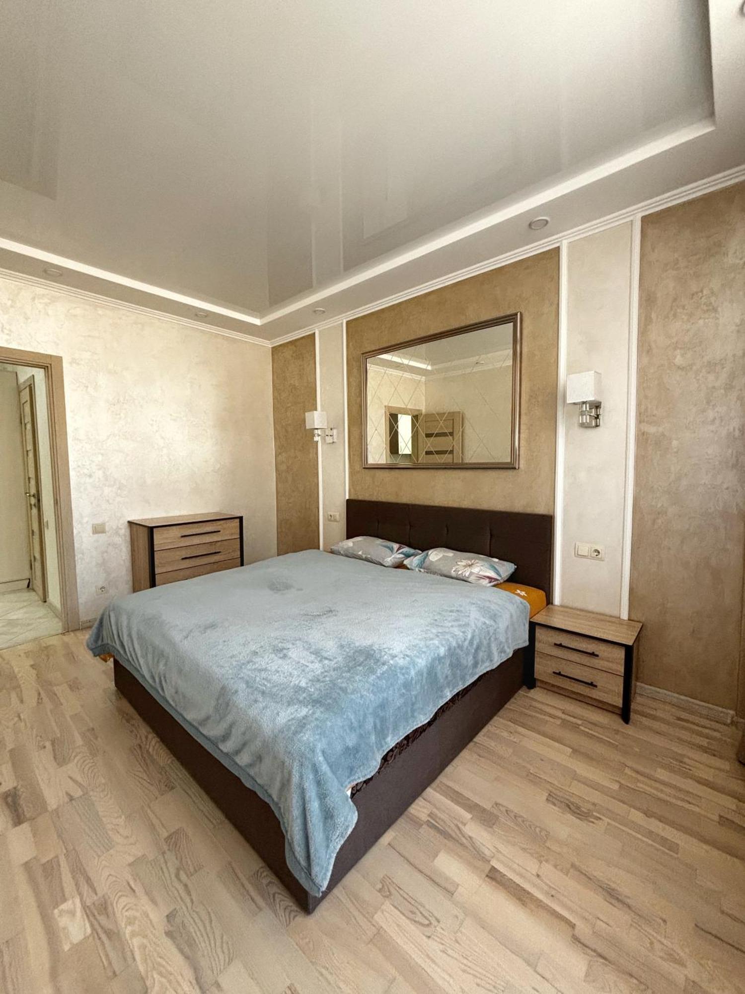 Apartment In Khmelnytsky Street 리비프 외부 사진