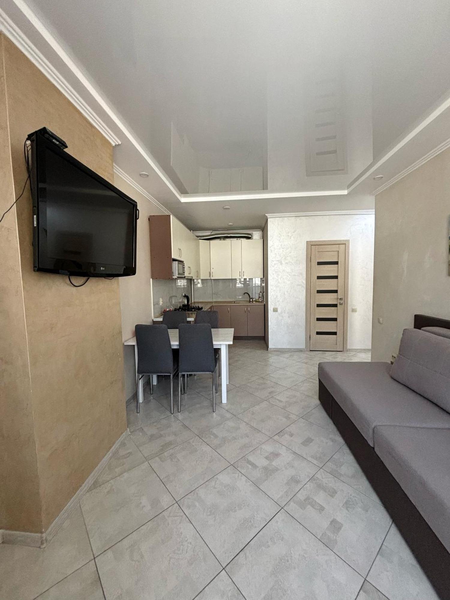 Apartment In Khmelnytsky Street 리비프 외부 사진