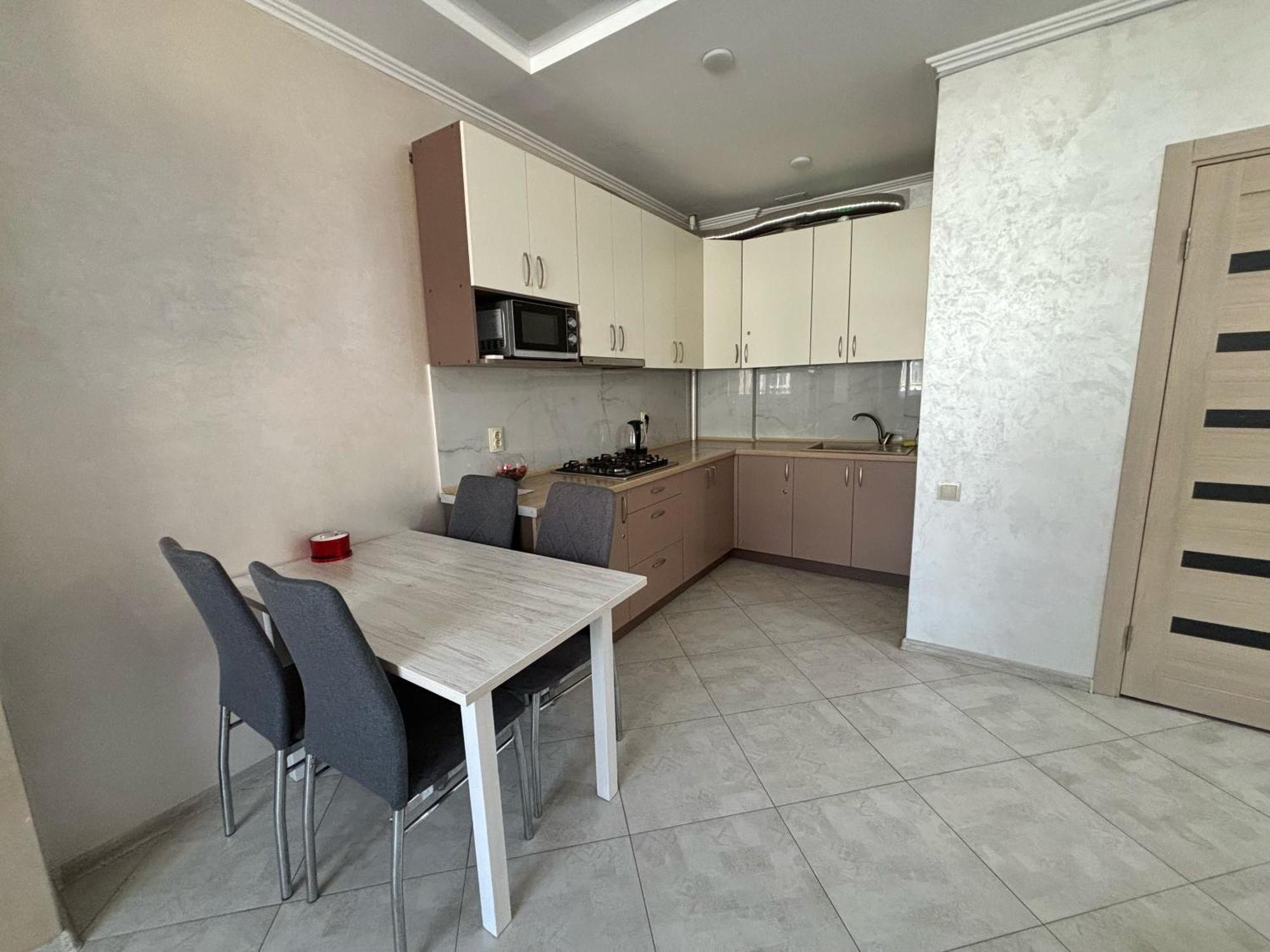 Apartment In Khmelnytsky Street 리비프 외부 사진