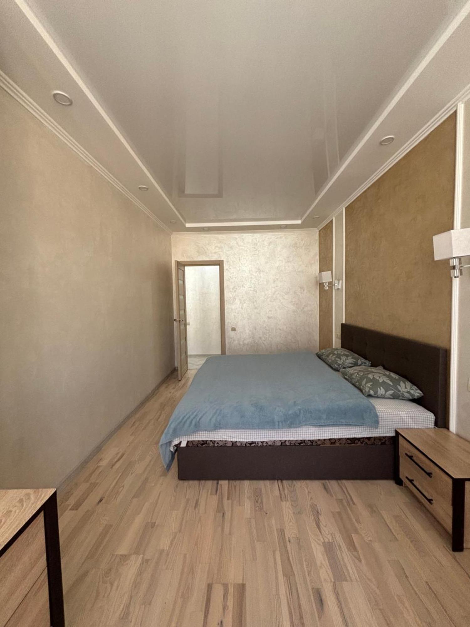 Apartment In Khmelnytsky Street 리비프 외부 사진
