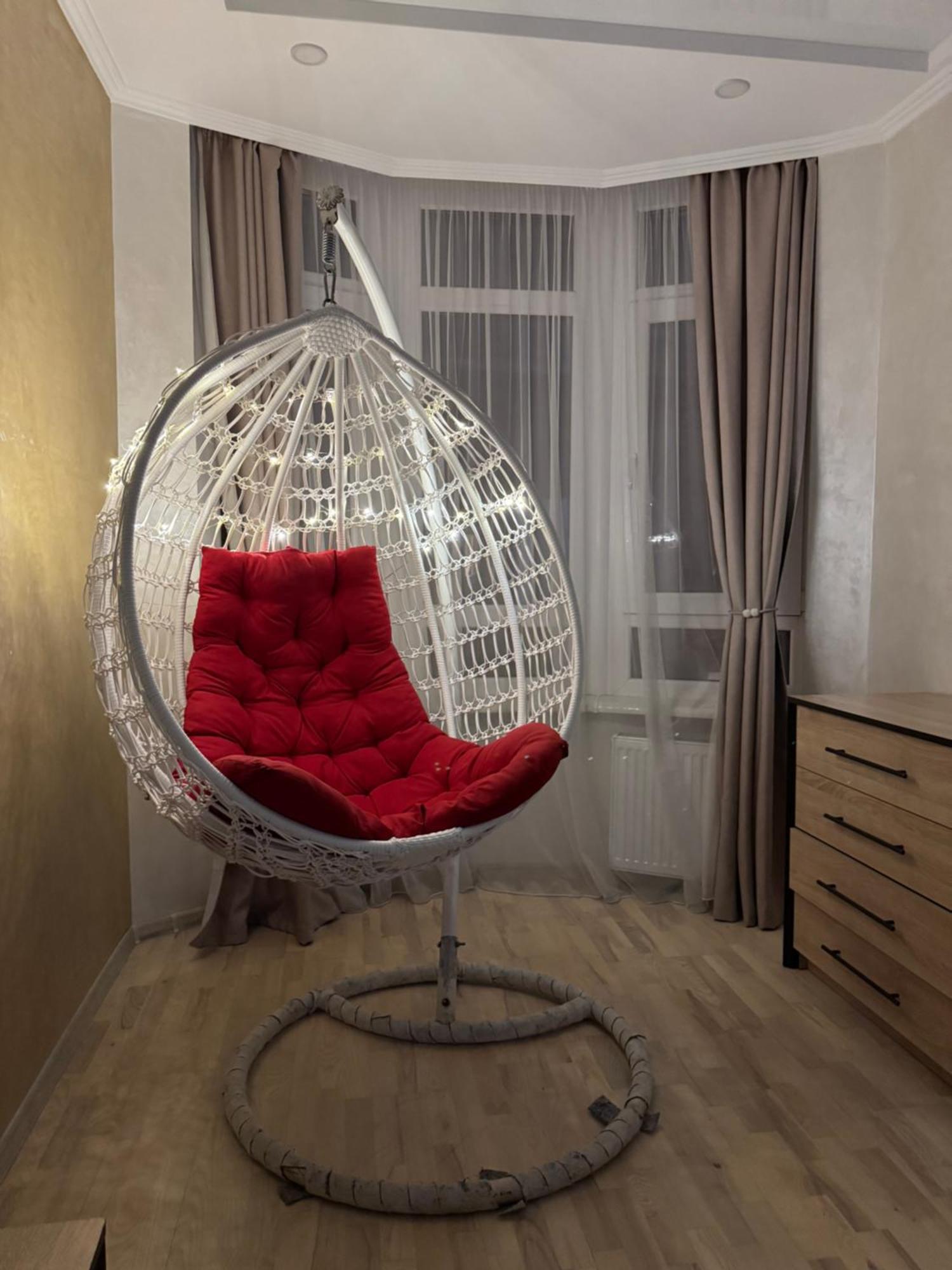 Apartment In Khmelnytsky Street 리비프 외부 사진