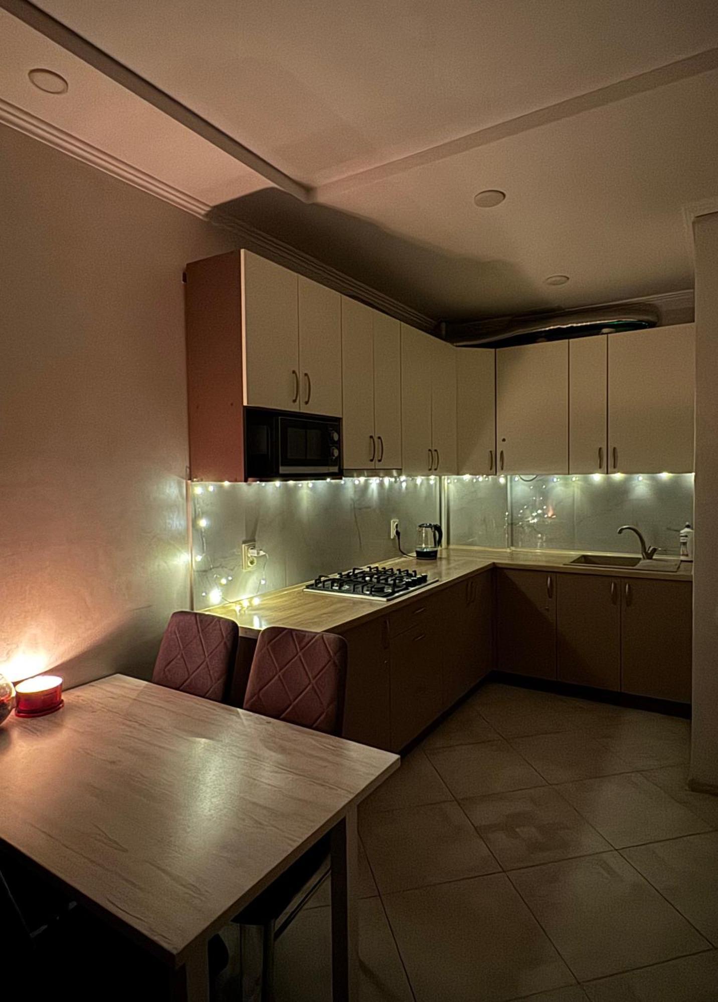 Apartment In Khmelnytsky Street 리비프 외부 사진