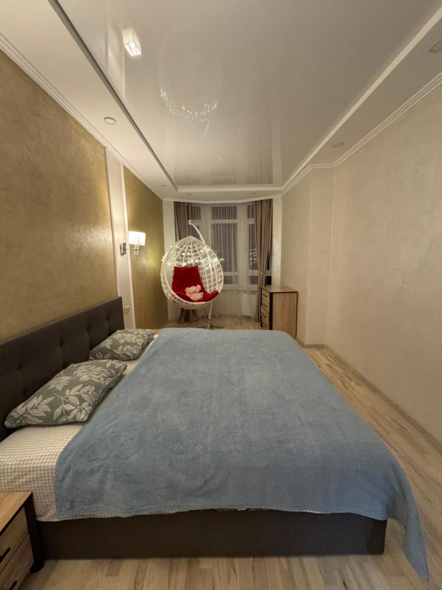 Apartment In Khmelnytsky Street 리비프 외부 사진